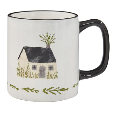 Together Mugs - Set of 4 Park Designs - The Fox Decor
